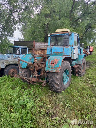 Трактор ХТЗ Т-150, 1988