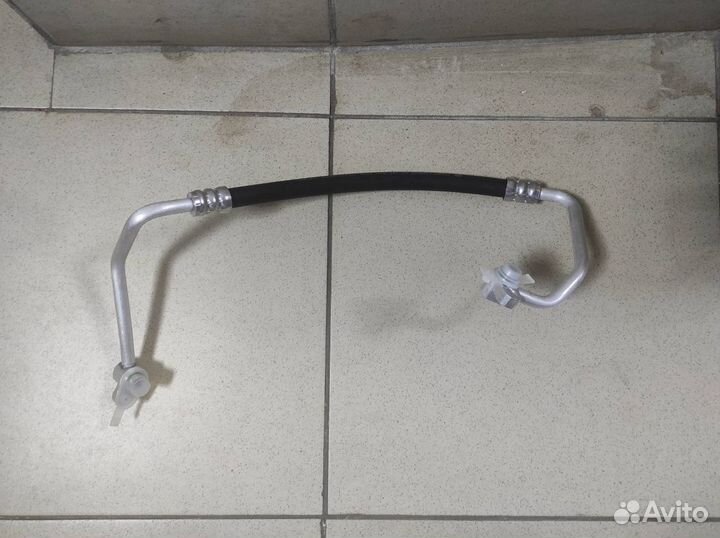 Трубка кондиционера hyundai solaris 10- / KIA RIO