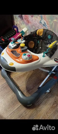 Ходунки детские бу