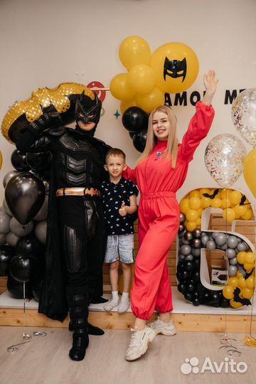 Аниматоры Новокузнецк