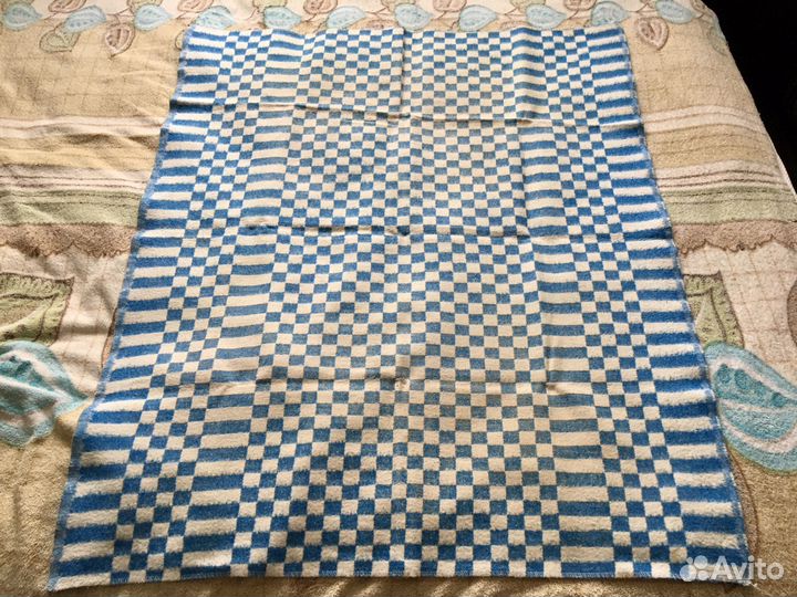 Детское одеяло