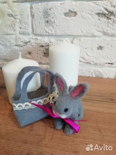 Интерьерная кукла ручной работы тильда