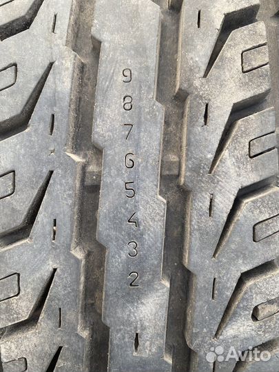 Nokian Tyres NR LT 31/10.5 R15
