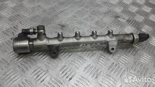 Топливная рампа mercedes benz E-class W212 (8OK19BB01)