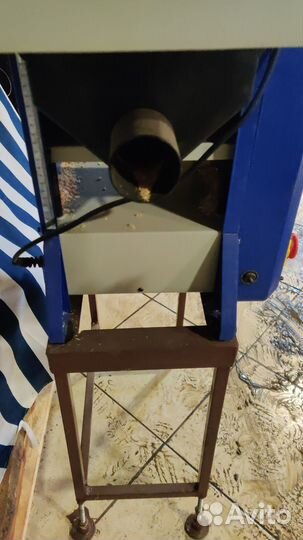 Станок фуговально рейсмусовый belmash JT-2 204/210