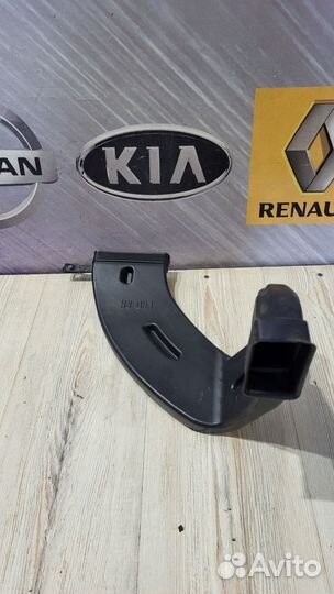 Воздуховод отопителя печки Kia ceed 2 JD Прав
