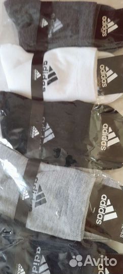 Носки adidas разные цвета