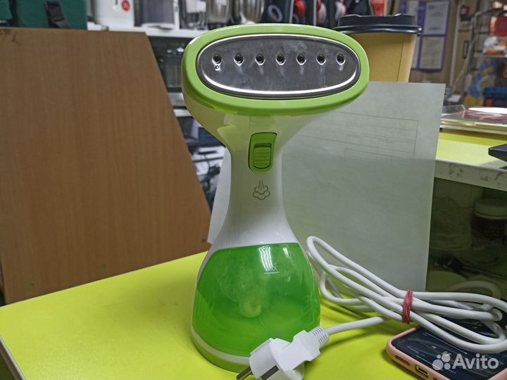 Отпариватель Maunfeld