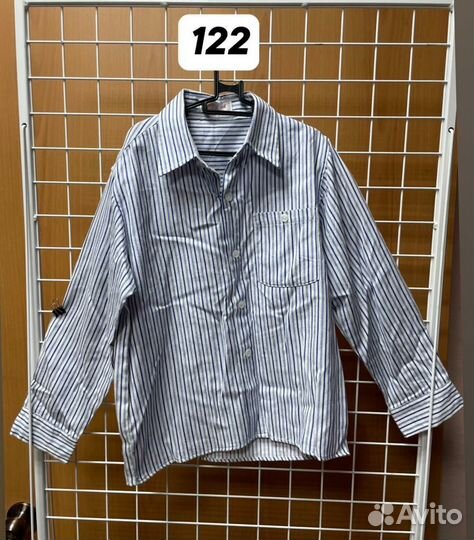 Рубашки на мальчика