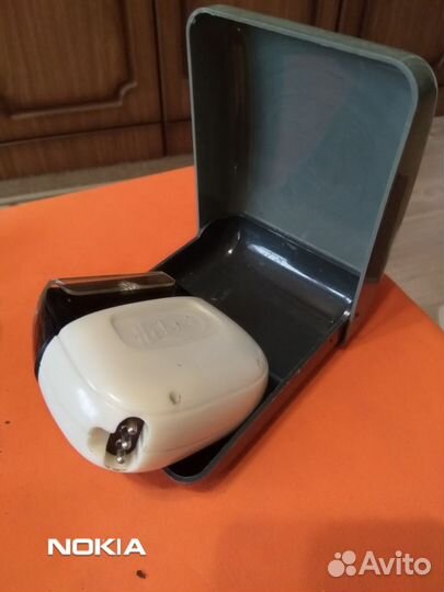 Электробритва СССР