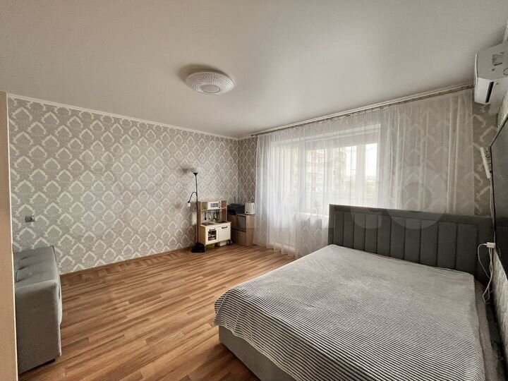 1-к. квартира, 38 м², 6/12 эт.