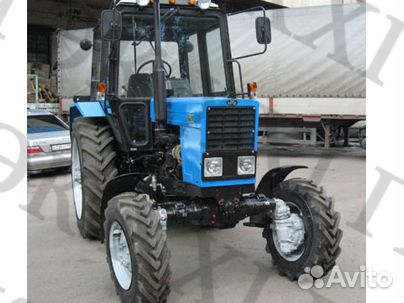 Трактор МТЗ (Беларус) 82.1, 2023