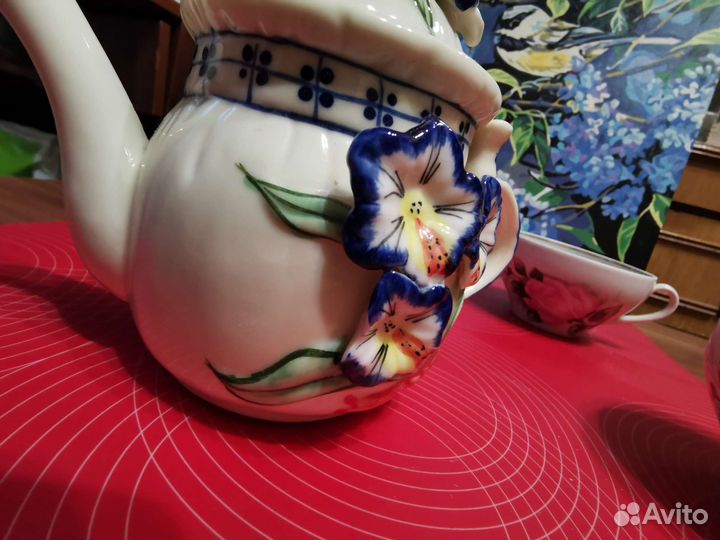 Чайник заварочный