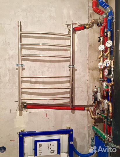 Сантехник. Услуги сантехника. Слесарь. Частник