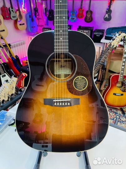 Электроакустика Cort Earth100SSF