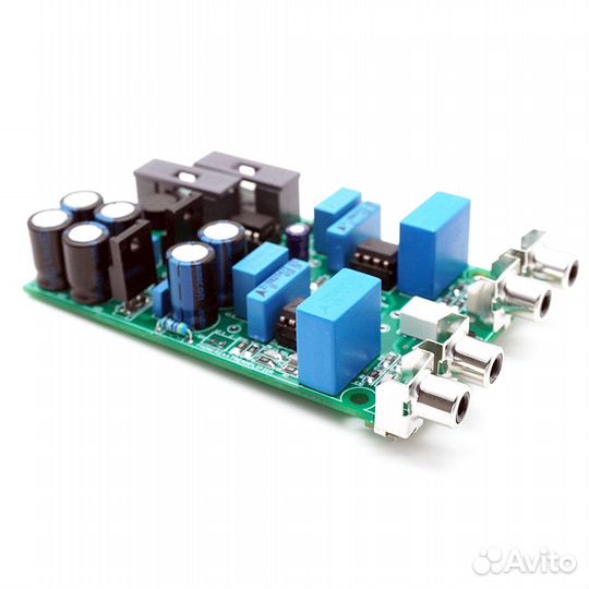 Kraftaudio Hi-Fi Фонокорректор для винила (плата)