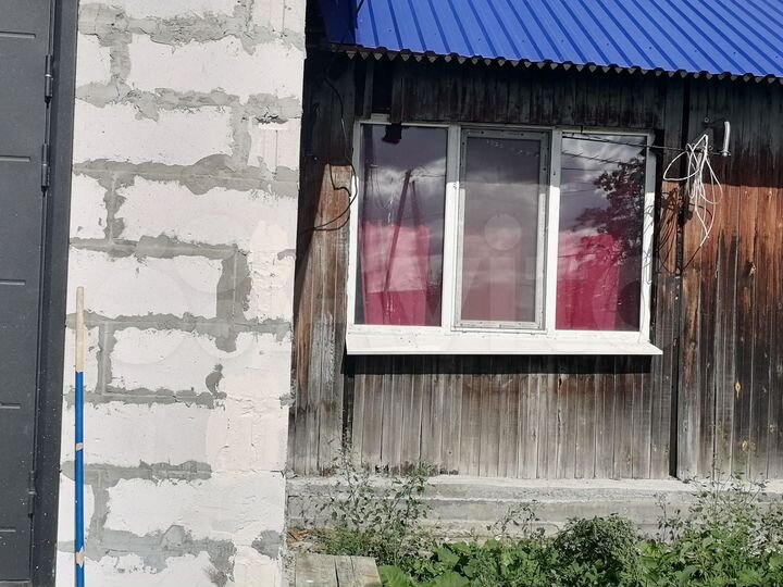 Дом 60 м² на участке 28 сот.