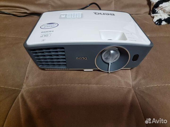 Проектор benq w750