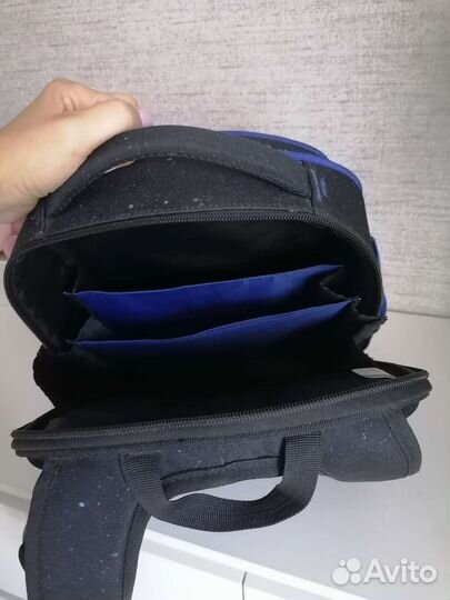 Школьный рюкзак winner one