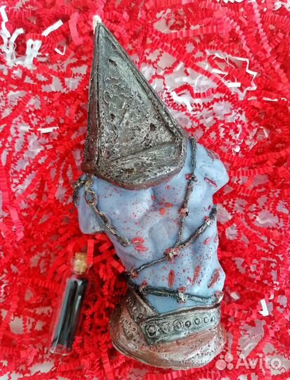 Свеча восковая 