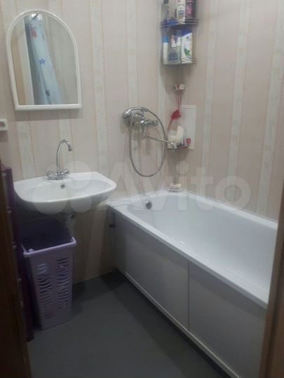 2-к. квартира, 54,4 м², 6/9 эт.