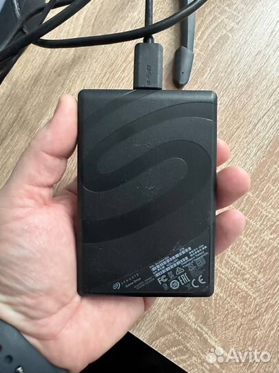 Seagate game drive PS4&5 usb 3.0
