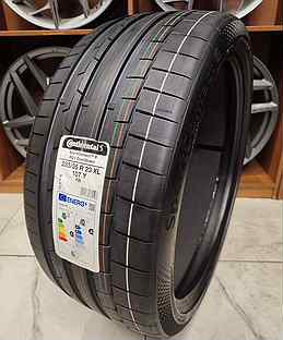 Continental SportContact 6 ContiSilent 285/35 R23 107Y