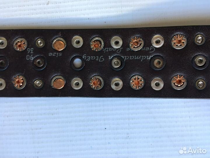 Ремень к джинсам