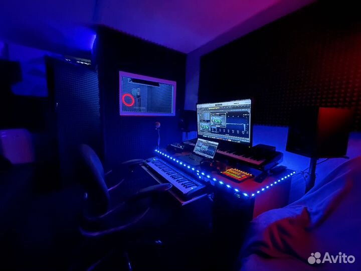 Студия звукозаписи, Звукорежиссёр, Запись Сведение