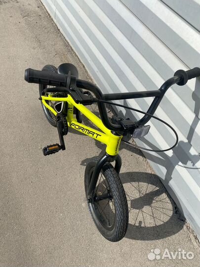 Format bmx 14