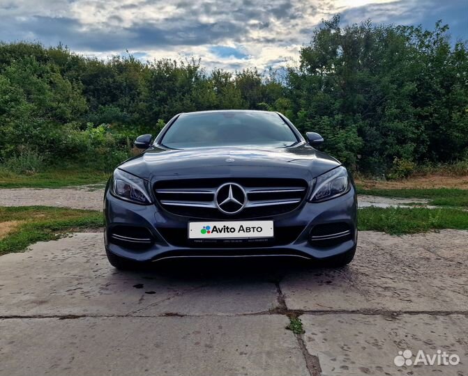 Mercedes-Benz C-класс 2.1 AT, 2014, 198 000 км