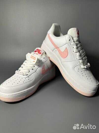 Кроссовки Nike Air force 1 Luxe