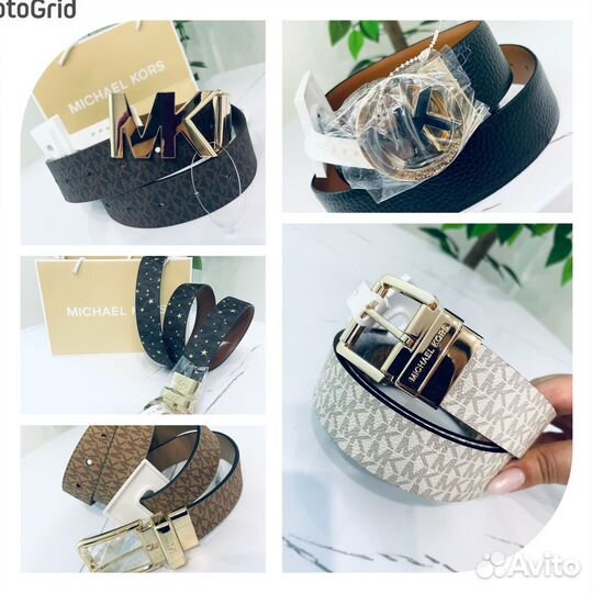Ремень Michael Kors (новые,оригинал )