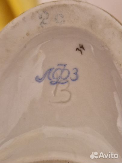 Статуэтка Балерина лфз