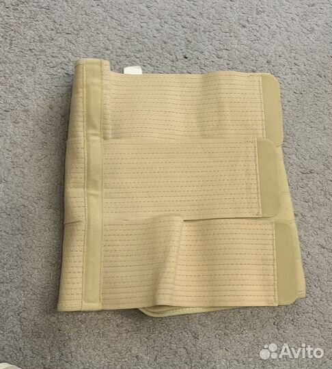 Бандаж послеоперационный, после кесарево сечени