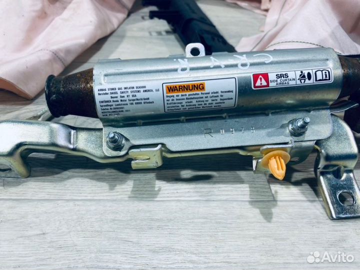 Подушка безопасности правая Honda Cr-V 2011