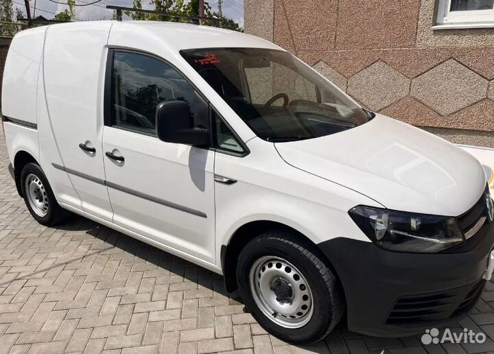 Аренда авто с выкупом Volkswagen Caddy