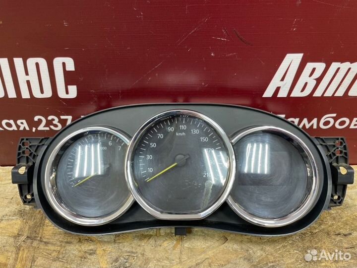 Комплект блоки ключи Renault Duster