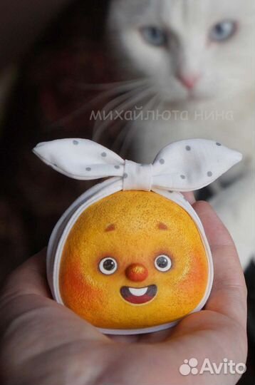 Елочная игрушка 