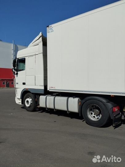 DAF FT XF 105.460, 2016