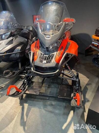 BRP Ski-doo Expedition Xtreme 850 E-TEC