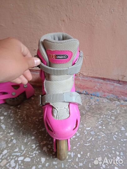 Ролики детские