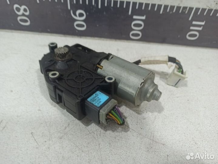 Моторчик люка Мерседес W212 E