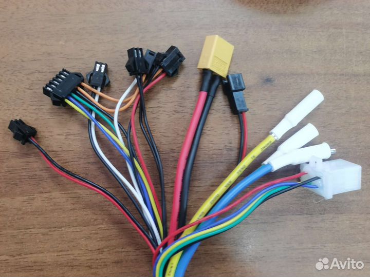 Контроллер для самоката kugoo M4, M4 pro