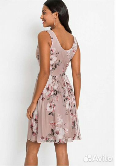 Платье bonprix bodyflirt