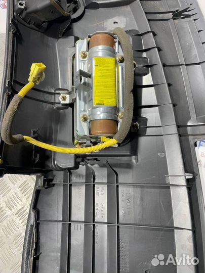 Торпедо Toyota Corolla E120