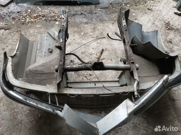 Передняя панель,телевизор Газ 31105 406