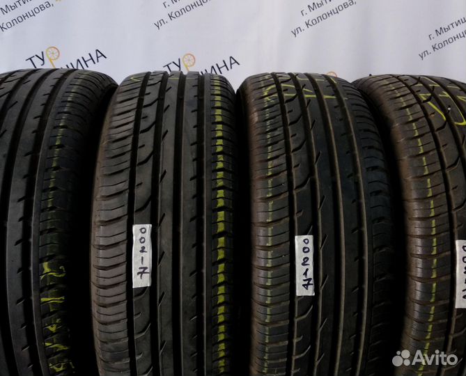 Continental ContiPremiumContact 2 215/55 R18 94Y