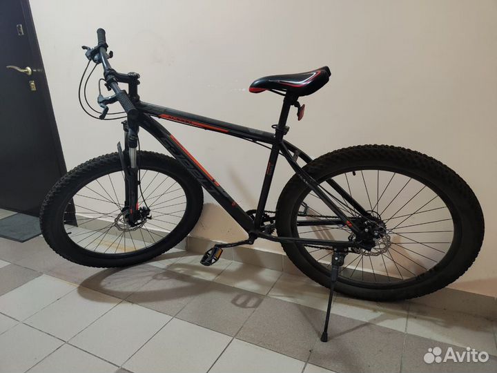 Велосипед фетбайк