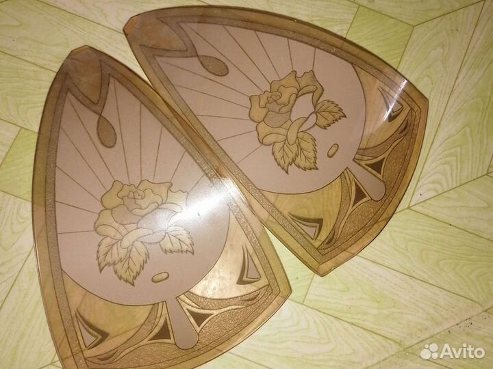 Плафоны И Зап.части для люстр